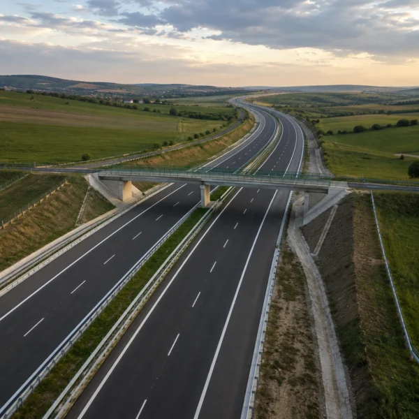 Road romanian