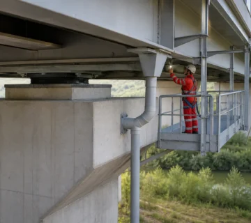 Bridge construction